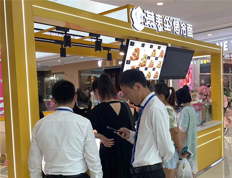 門(mén)店環(huán)境